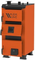 Твердопаливний котел Warmline 27 kW 27 кВт