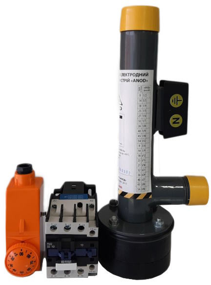 Электродный котел Anod 3 KW Budget кВт 230 В