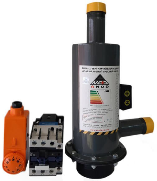 Электродный котел Anod 12 KW Budget кВт 400 В