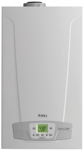 Газовый котел BAXI Duo-tec Compact 20 19.4 кВт