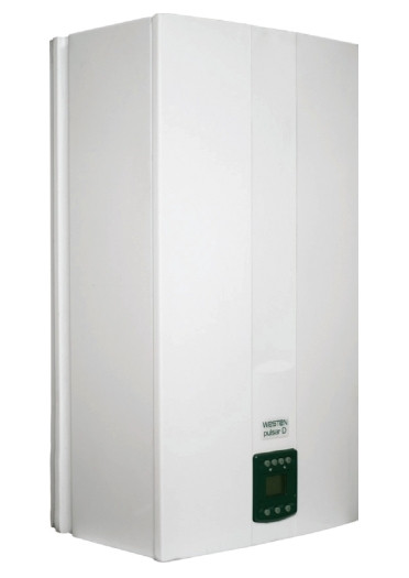 Газовый котел Westen Pulsar D 24 кВт 230 В