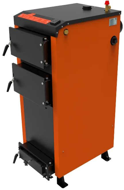 Твердопаливний котел Vityas Comfort 12 12 кВт