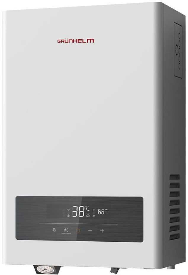 Електричний котел Grunhelm GEB4-12E 12 кВт 230 В / 400