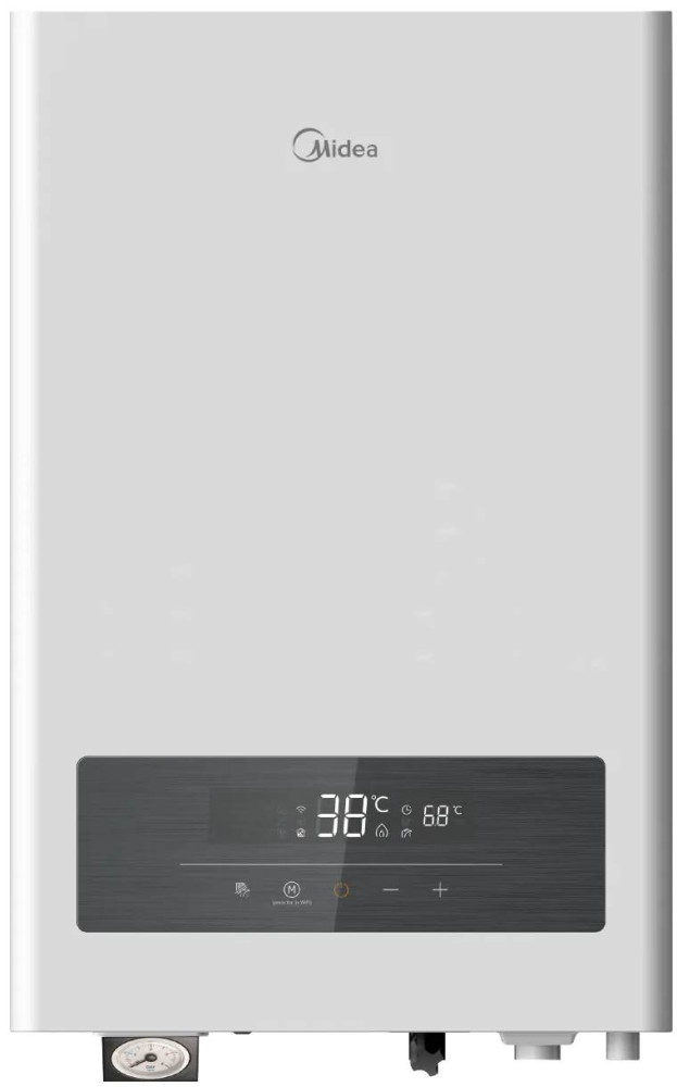 Электрический котел Midea DSFB50BW 5 кВт