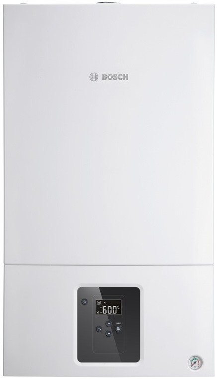 Газовый котел Bosch Gaz 2000 WBN 24C 24 кВт