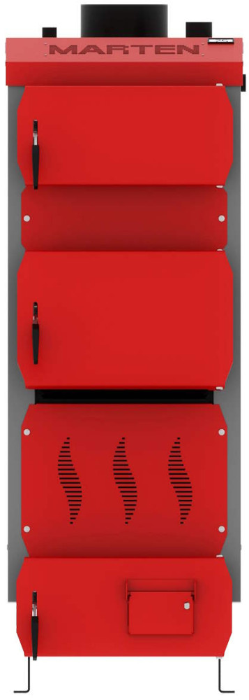 Котел на дровах Marten Praktik MP-12 12 кВт