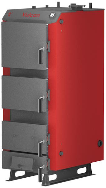 Твердопаливний котел Thermo Alliance Vulcan V 5.0 SF 40 40 кВт (VSF40V50)