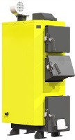 Твердопаливний котел Kronas Unic 15 15 кВт