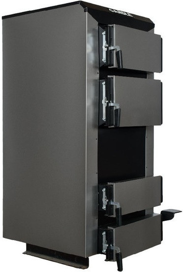 Твердопаливний котел Candle Uni 35 35 кВт