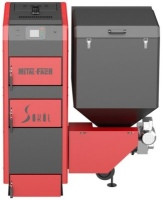 Твердопаливний котел Metal-Fach Sokol SEG BIO 50 50 кВт