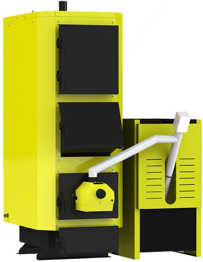 Твердопаливний котел Kronas Pellets 98 98 кВт