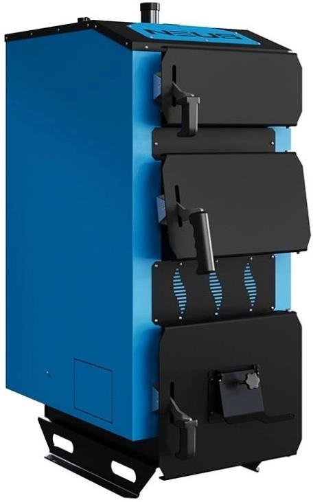 Твердопаливний котел Neus Praktik NEW Plus 20 20 кВт