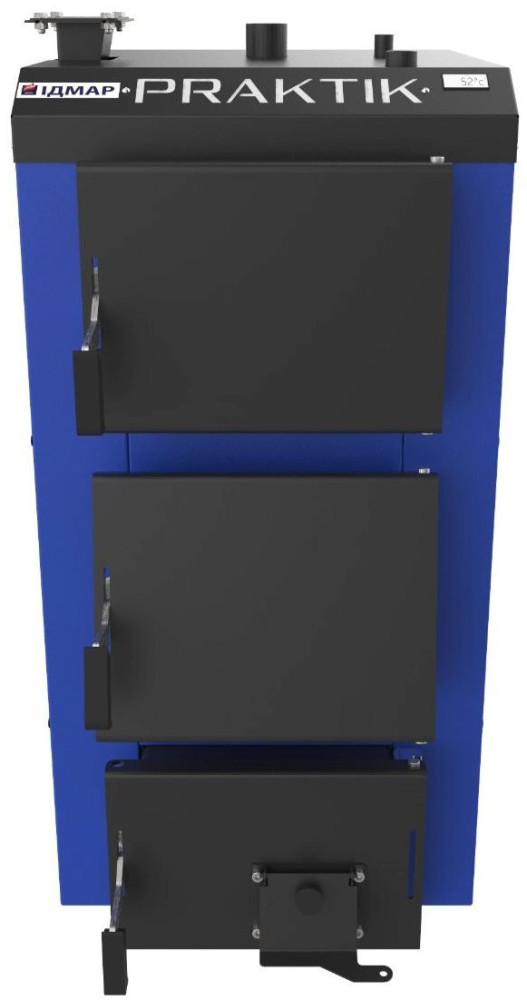 Твердопаливний котел Idmar Praktik 25 25 кВт