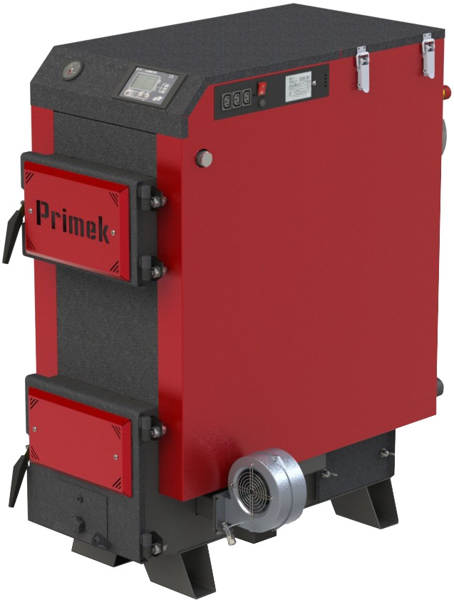 Твердопаливний котел Kotlant PR-40 s avtomatikoi ZPID 40 кВт