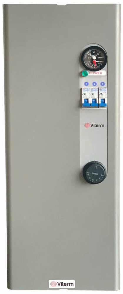 Электрический котел Viterm Plus 4.5 кВт 230 В / 400