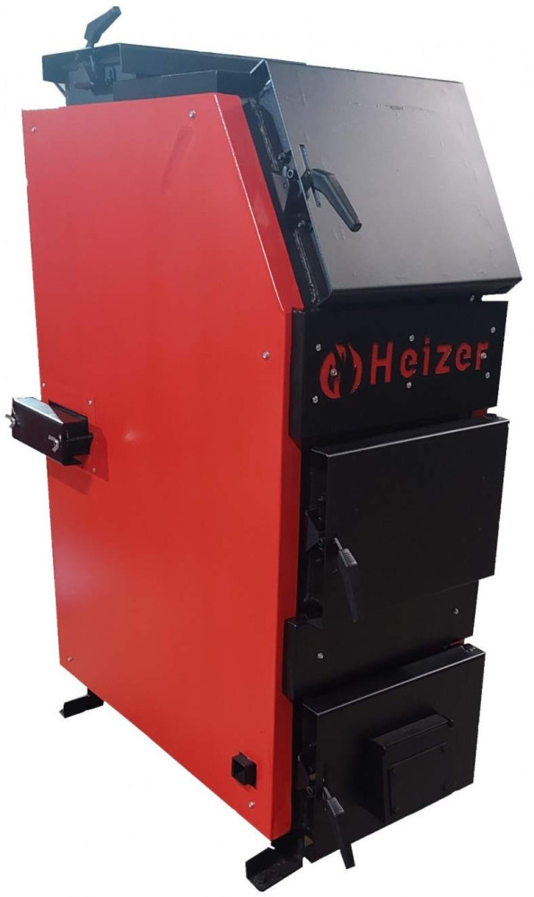 Твердопаливний котел Heizer Phyton 12 12 кВт