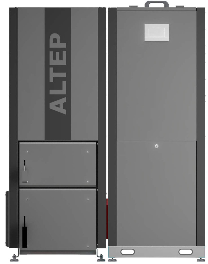 Твердопаливний котел Altep PELLETS A 10 10 кВт