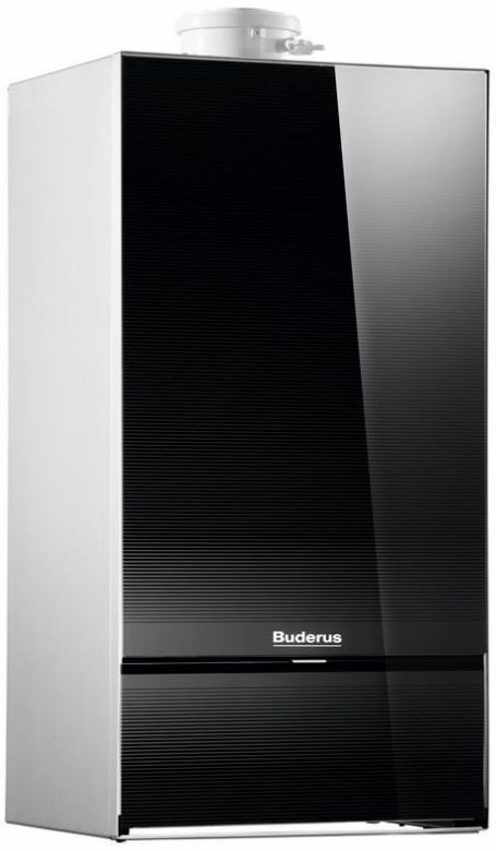 Газовый котел Buderus Logamax plus GB172-30iK 30 кВт