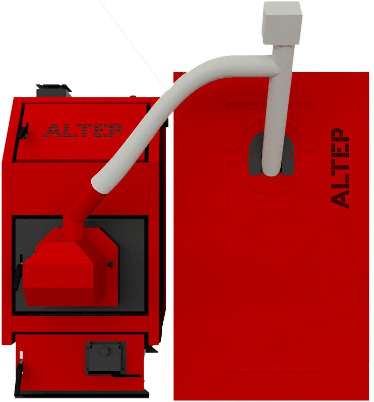 Твердопаливний котел Altep KT-3E-PG 150 150 кВт