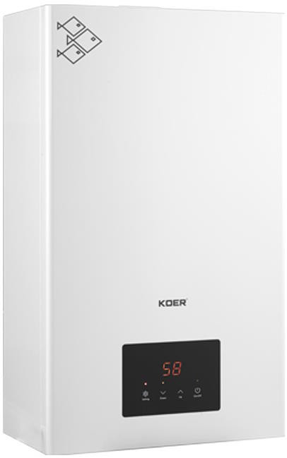 Електричний котел KOER KWH.E0116 16 кВт 400 В