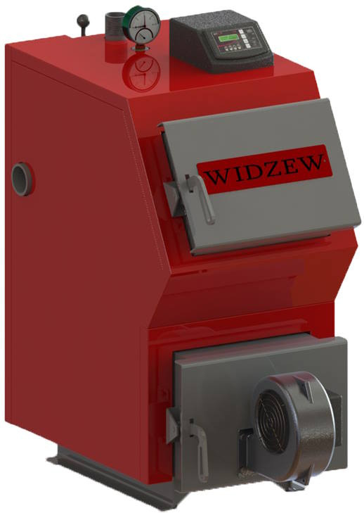 Твердопаливний котел WD KV-16 16 кВт