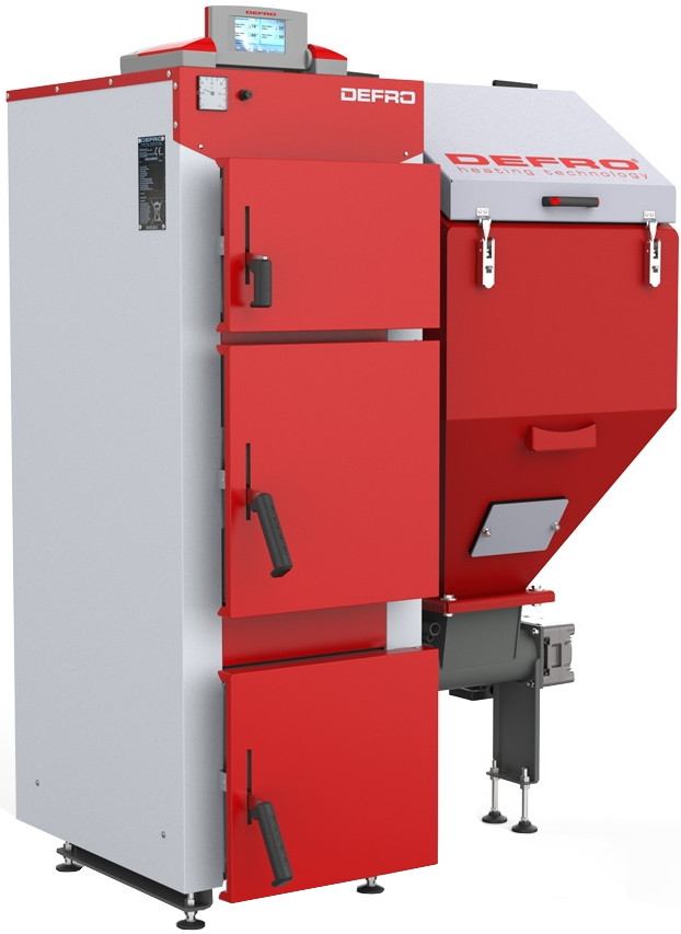 Твердопаливний котел Defro Komfort Eko Lux 20 20 кВт