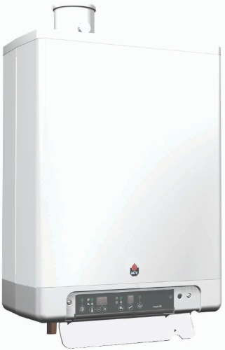 Газовый котел ACV Kompakt HR eco 24 Solo 22.6 кВт 230 В (08658301)