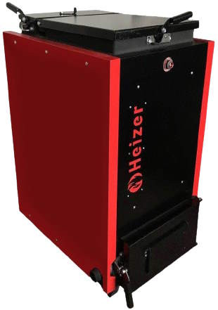 Твердопаливний котел Heizer Elite 40 40 кВт