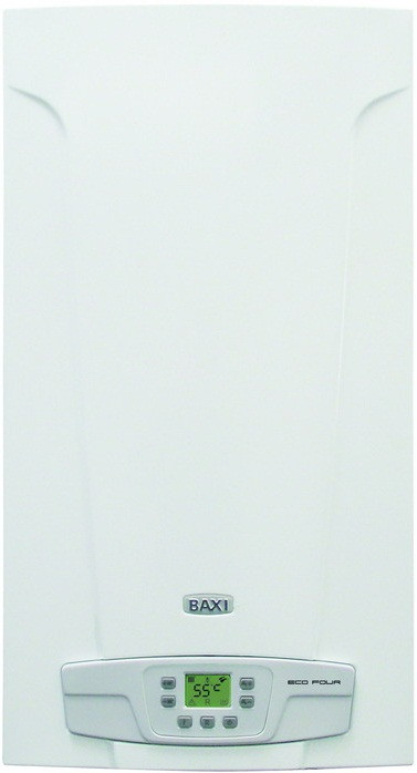 Газовый котел BAXI Eco Four 24 F кВт 230 В
