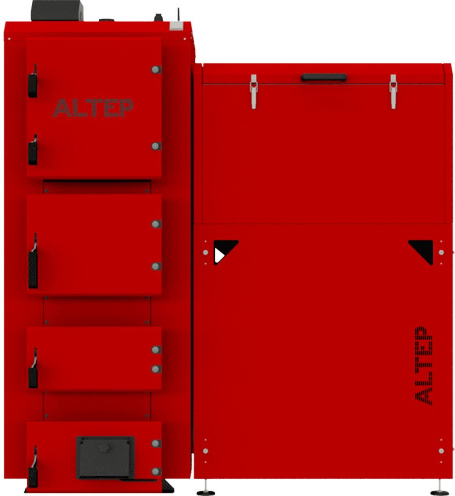 Твердопаливний котел Altep DUO PELLET 150 150 кВт