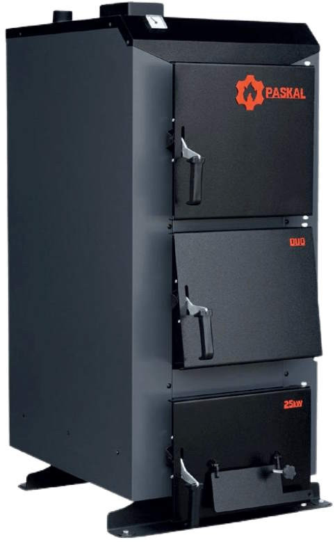 Твердопаливний котел Paskal DUO 15 15 кВт
