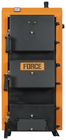 Твердопаливний котел Donterm DTM FORCE 24 24 кВт