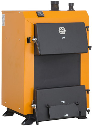 Твердопаливний котел Donterm DTM KT-13 13 кВт