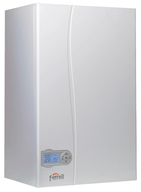 Газовый котел Ferroli DIVAtop F24 24 кВт