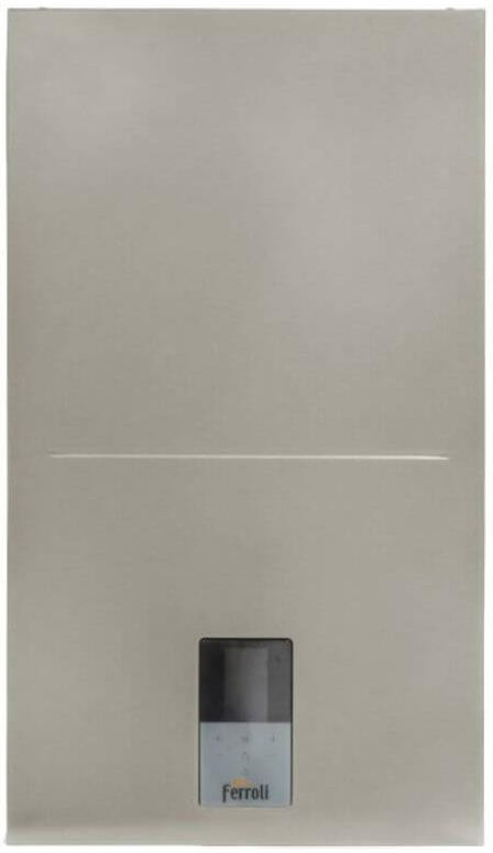 Газовый котел Ferroli DIVAtop D C32 M 31.3 кВт