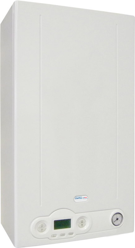 Газовый котел Nova Florida Delfis Bitermica RTFS 40 37.9 кВт 230 В