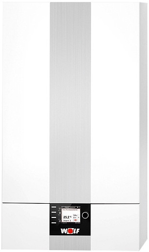 Газовый котел WOLF CGB-2-14 15.2 кВт