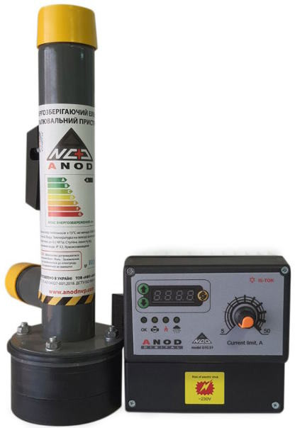 Электродный котел Anod 8 KW Premium кВт 230 В