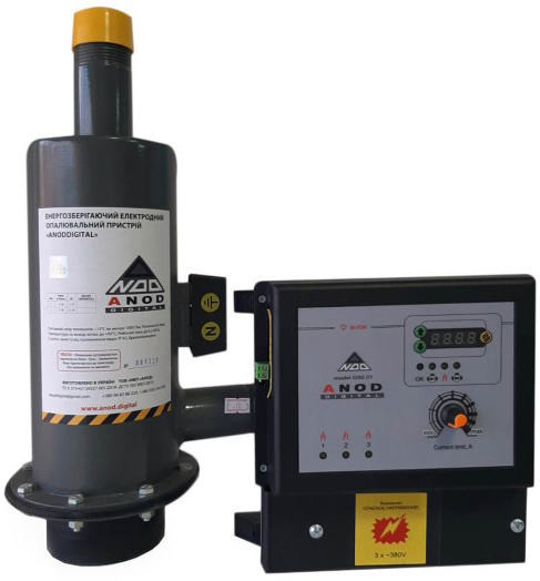 Электродный котел Anod 24 KW Premium кВт 400 В