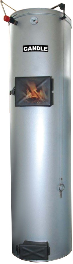 Котел на дровах Candle 50 50 кВт