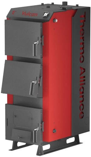 Твердопаливний котел Thermo Alliance Vulcan V 5.0 SF 15 15 кВт