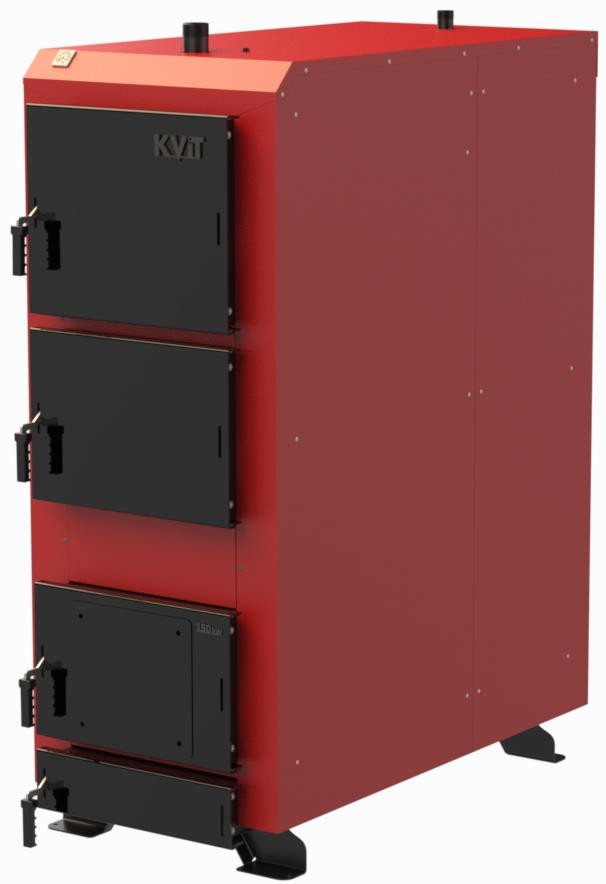 Твердопаливний котел Kvit Sherp 25 29 кВт