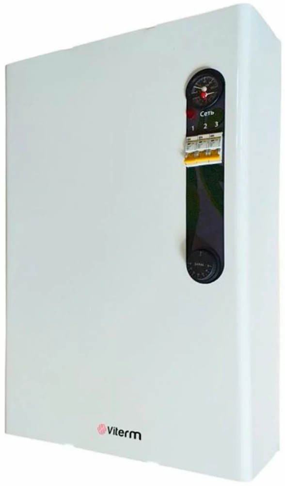 Электрический котел Viterm Max 21 кВт 400 В