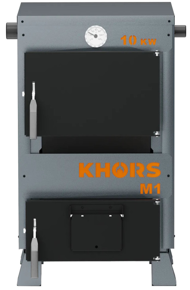 Твердопаливний котел Khors M1 12 12 кВт