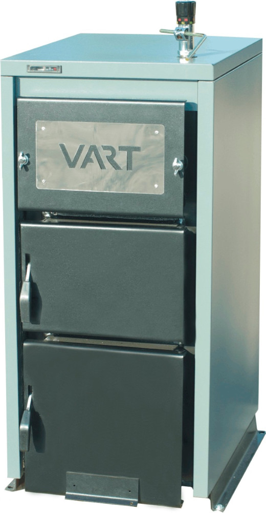 Твердопаливний котел VART KS-T-20 20 кВт