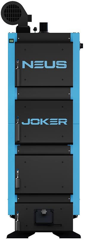 Твердопаливний котел Neus Joker plus 36 36 кВт