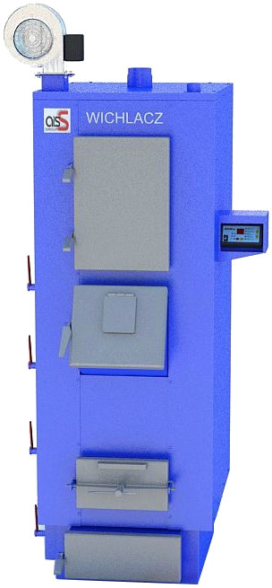 Твердопаливний котел Wichlacz GK 100 100 кВт