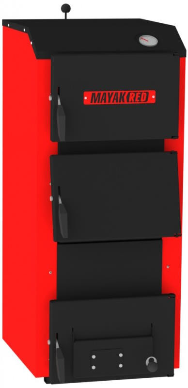 Твердопаливний котел Majak AOT-25 STANDARD PLUS 25 кВт