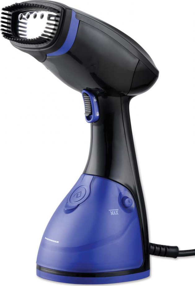 Ручной отпариватель Heinner HGS-1600BK