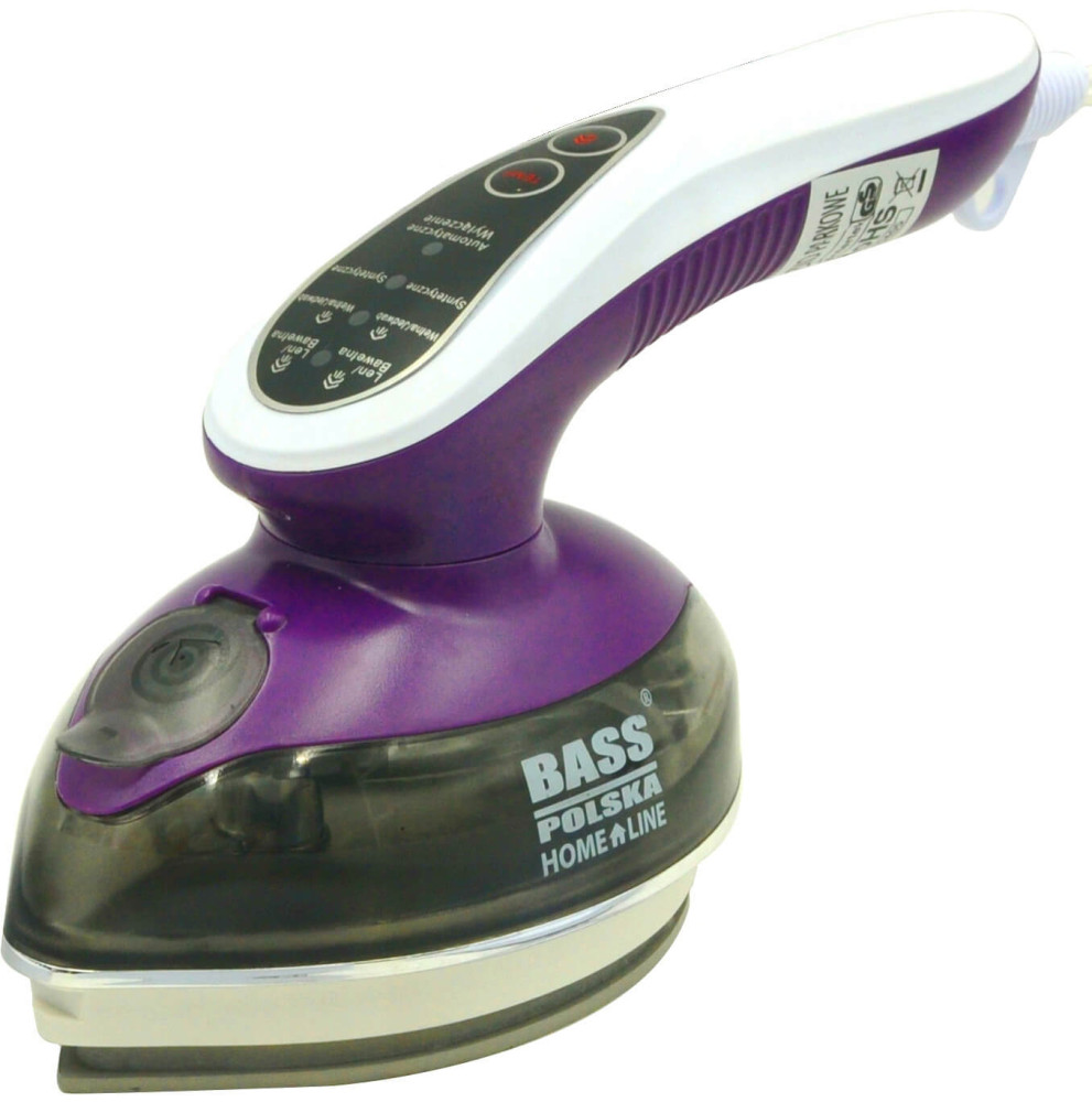 Ручний відпарювач Bass Polska BH 10554